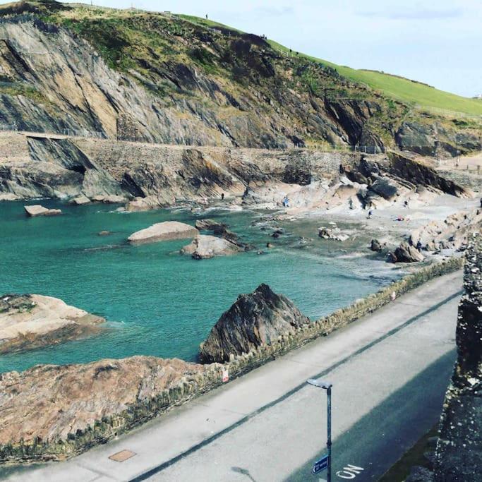 Horne Cottage Ilfracombe Exterior foto